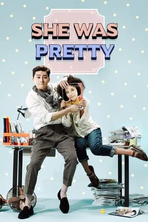Banner of She Was Pretty