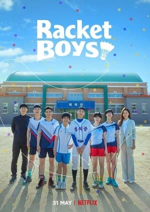 Banner of Racket Boys