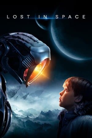 Banner of Lost in Space
