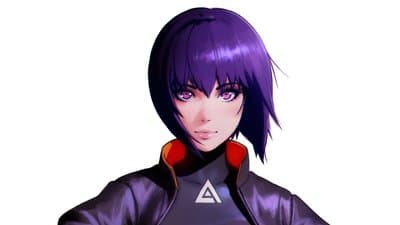 Banner of Ghost in the Shell: SAC_2045
