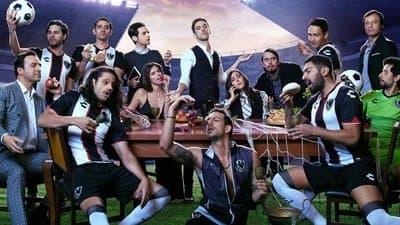 Banner of Club de Cuervos