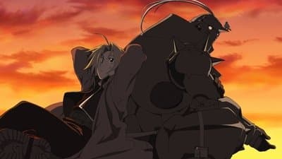 Banner of Fullmetal Alchemist: Brotherhood
