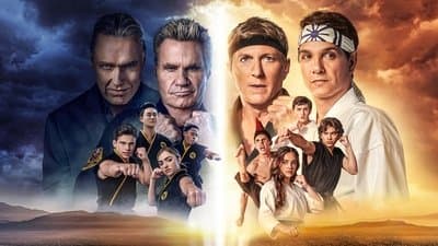 Banner of Cobra Kai