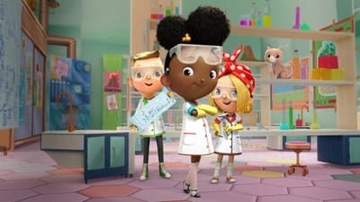 Banner of Ada Twist, Scientist