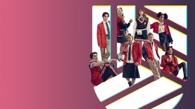 Banner of Rebelde