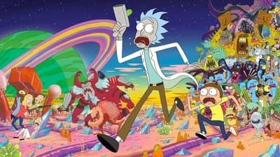 Banner of Rick and Morty