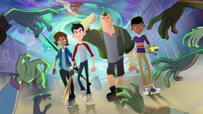 Banner of The Last Kids on Earth