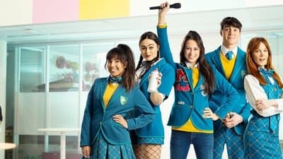 Banner of Misfit: The Series