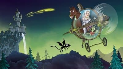 Banner of Disenchantment