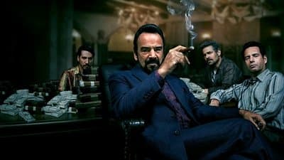 Banner of Narcos