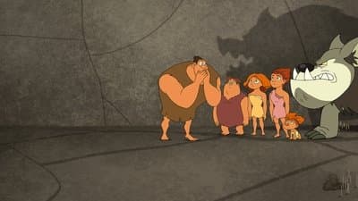 Banner of Dawn of the Croods