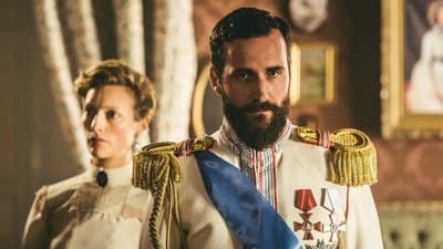 Banner of The Last Czars