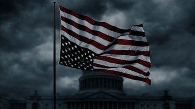 Banner of House of Cards