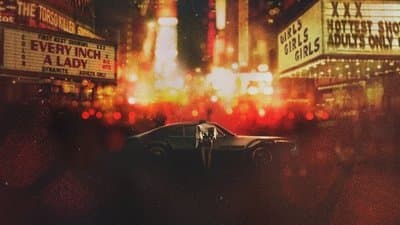 Banner of Crime Scene: The Times Square Killer