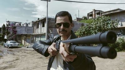 Banner of Crime Diaries: The Candidate