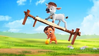 Banner of Mighty Little Bheem