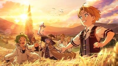 Banner of Mushoku Tensei: Jobless Reincarnation