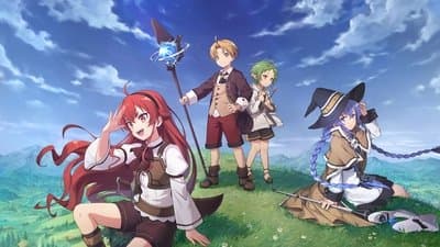 Banner of Mushoku Tensei: Jobless Reincarnation