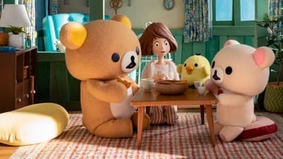 Banner of Rilakkuma and Kaoru