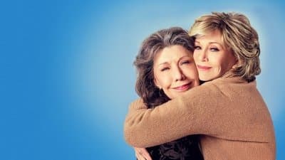 Banner of Grace and Frankie