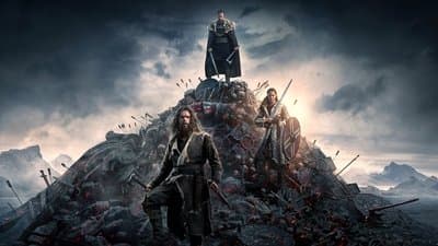 Banner of Vikings: Valhalla