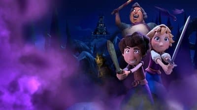 Banner of A Tale Dark & Grimm