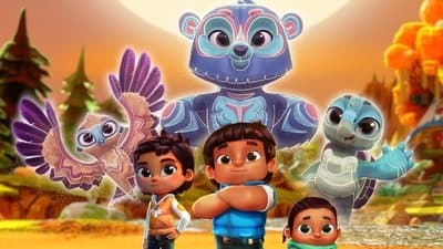 Banner of Spirit Rangers