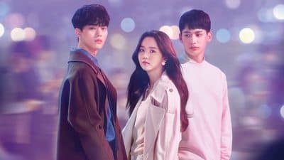 Banner of Love Alarm
