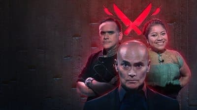 Banner of Iron Chef: Mexico
