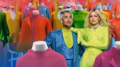 Banner of Next in Fashion