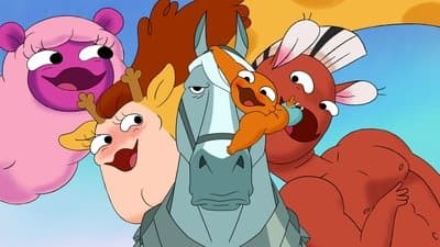 Banner of Centaurworld