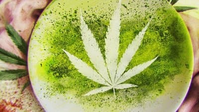 Banner of Cooked With Cannabis
