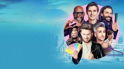 Banner of Queer Eye: We're in Japan!