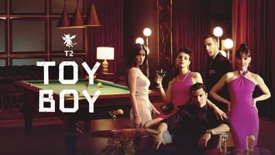 Banner of Toy Boy