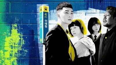 Banner of Itaewon Class