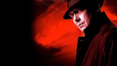 Banner of The Blacklist