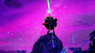 Banner of She-Ra and the Princesses of Power