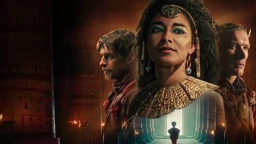 Promotional cover of Queen Cleopatra