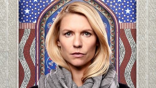 Promotional cover of Homeland