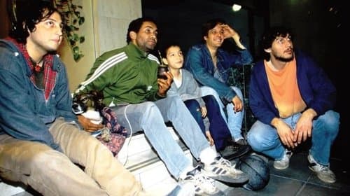 Promotional cover of Okupas