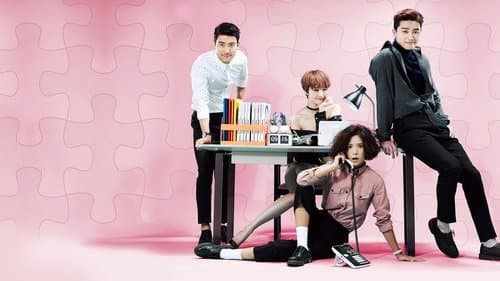 Promotional cover of She Was Pretty