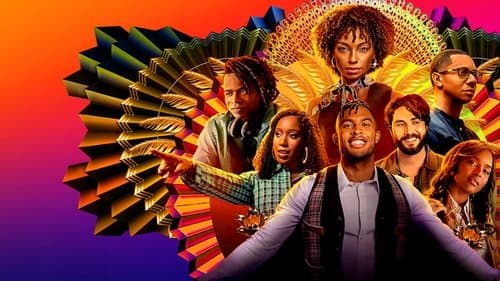 Promotional cover of Dear White People