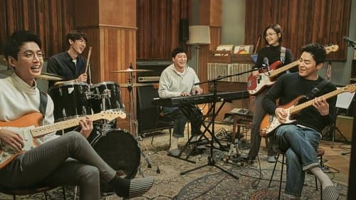 Promotional cover of Hospital Playlist