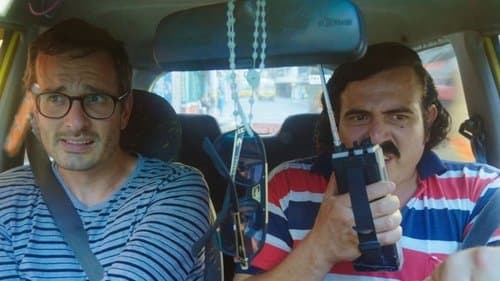 Promotional cover of Dark Tourist