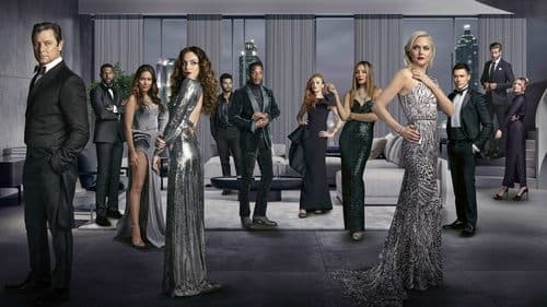 Promotional cover of Dynasty