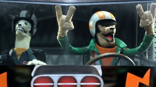 Promotional cover of Buddy Thunderstruck