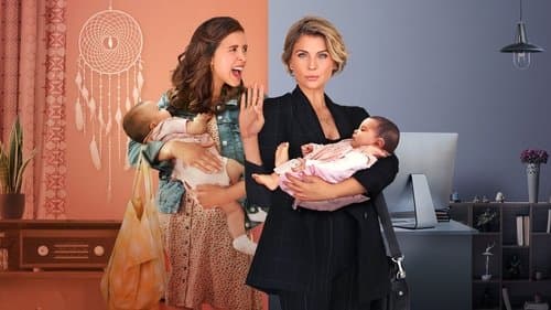 Promotional cover of Daughter from Another Mother