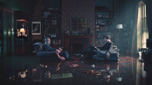 Promotional cover of Sherlock