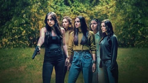 Promotional cover of The Five Juanas