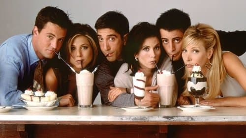 Promotional cover of Friends